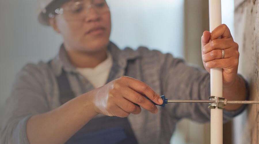 Professional annual plumbing maintenance services in Lanark, IL